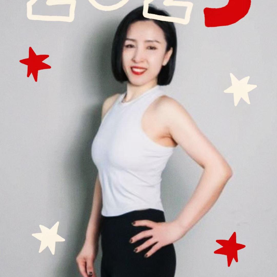 50+的高美丽（减脂塑形）