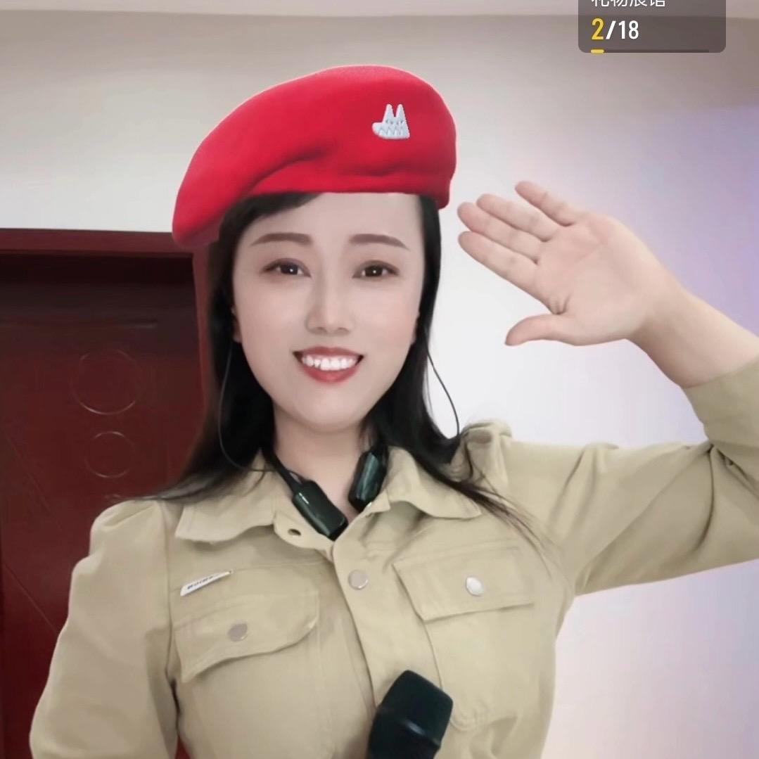 珍珍爱唱歌