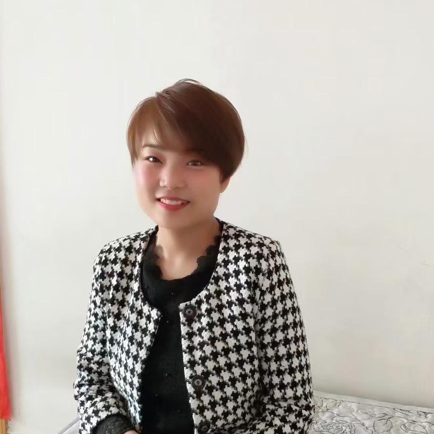 涞水梦金园搭配师赵小红