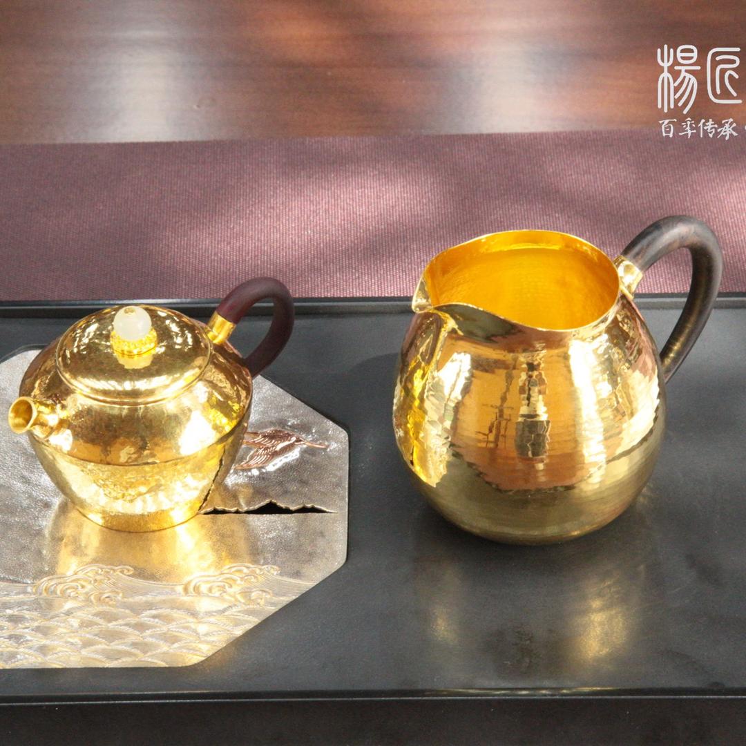 杨匠银坊