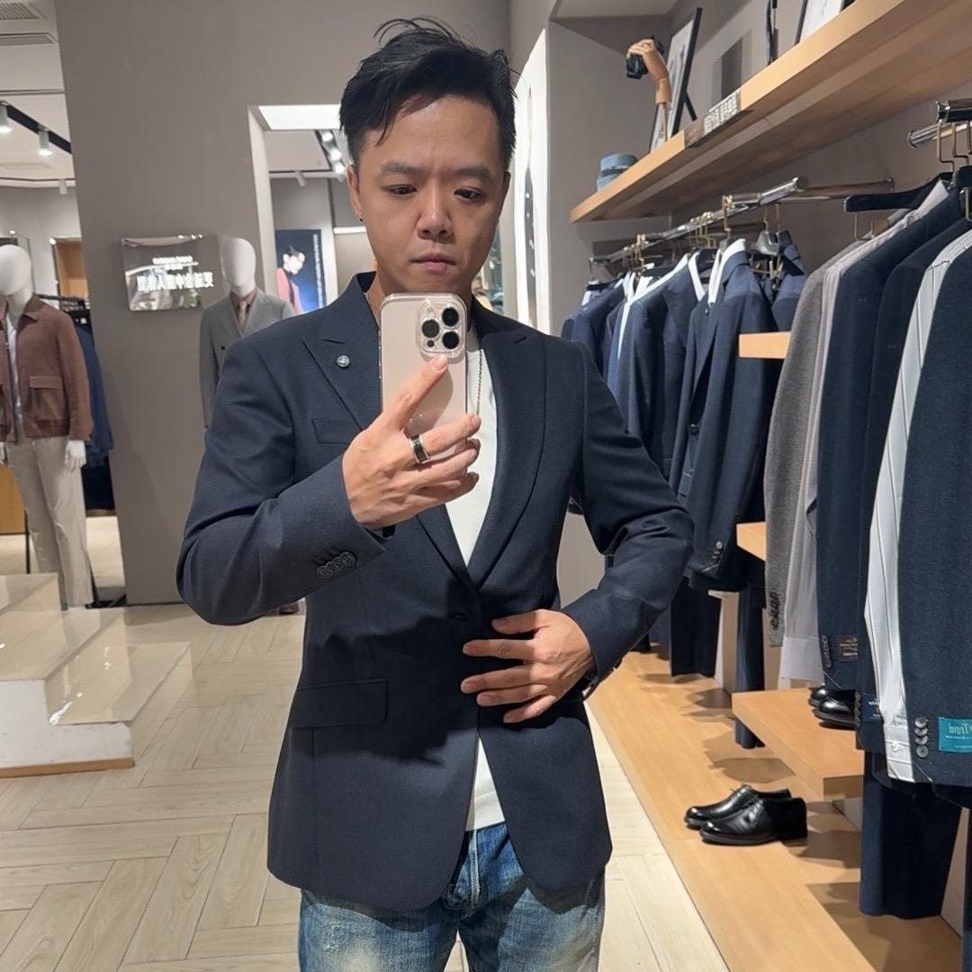 型英帅靓正