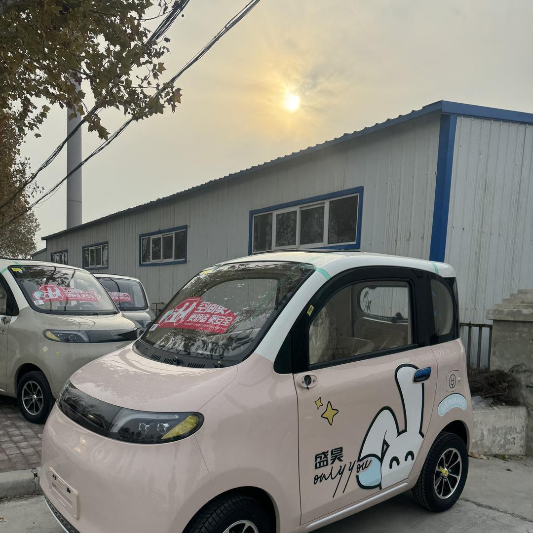 卫辉盛昊新能源长青电动汽车