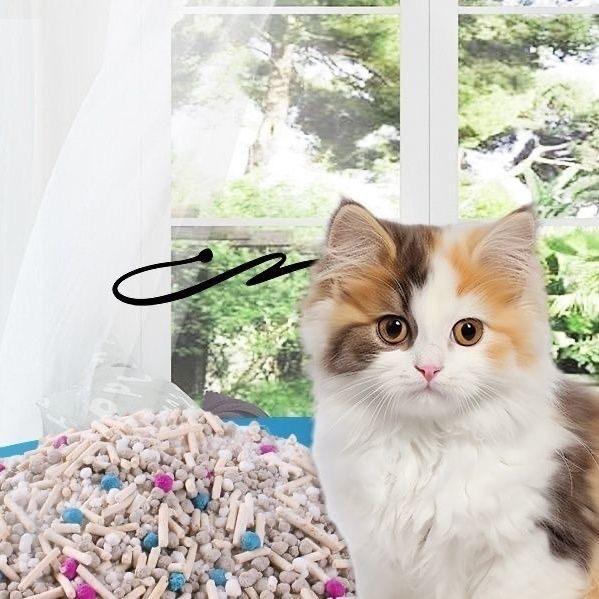 慕秀猫砂