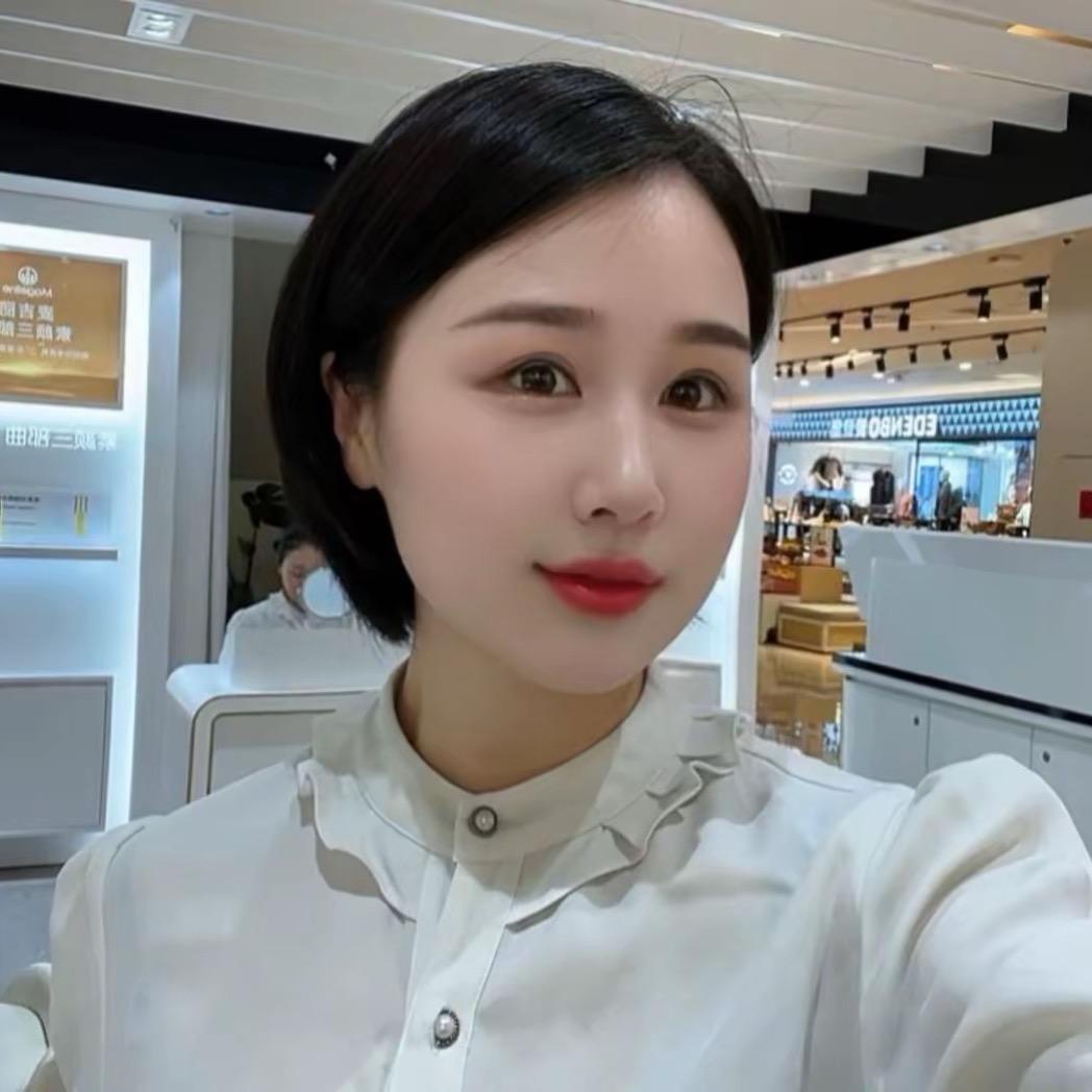 铜仁麦吉丽柜姐（张妹）