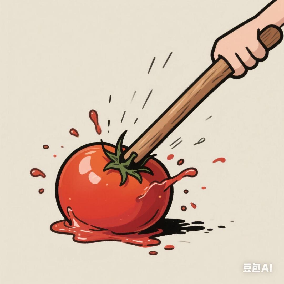 棒打🍅番茄酱