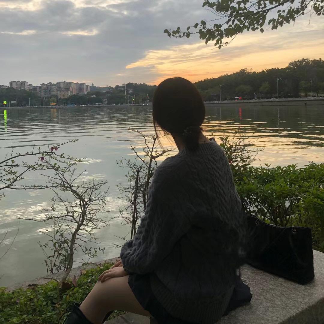 我脸红了