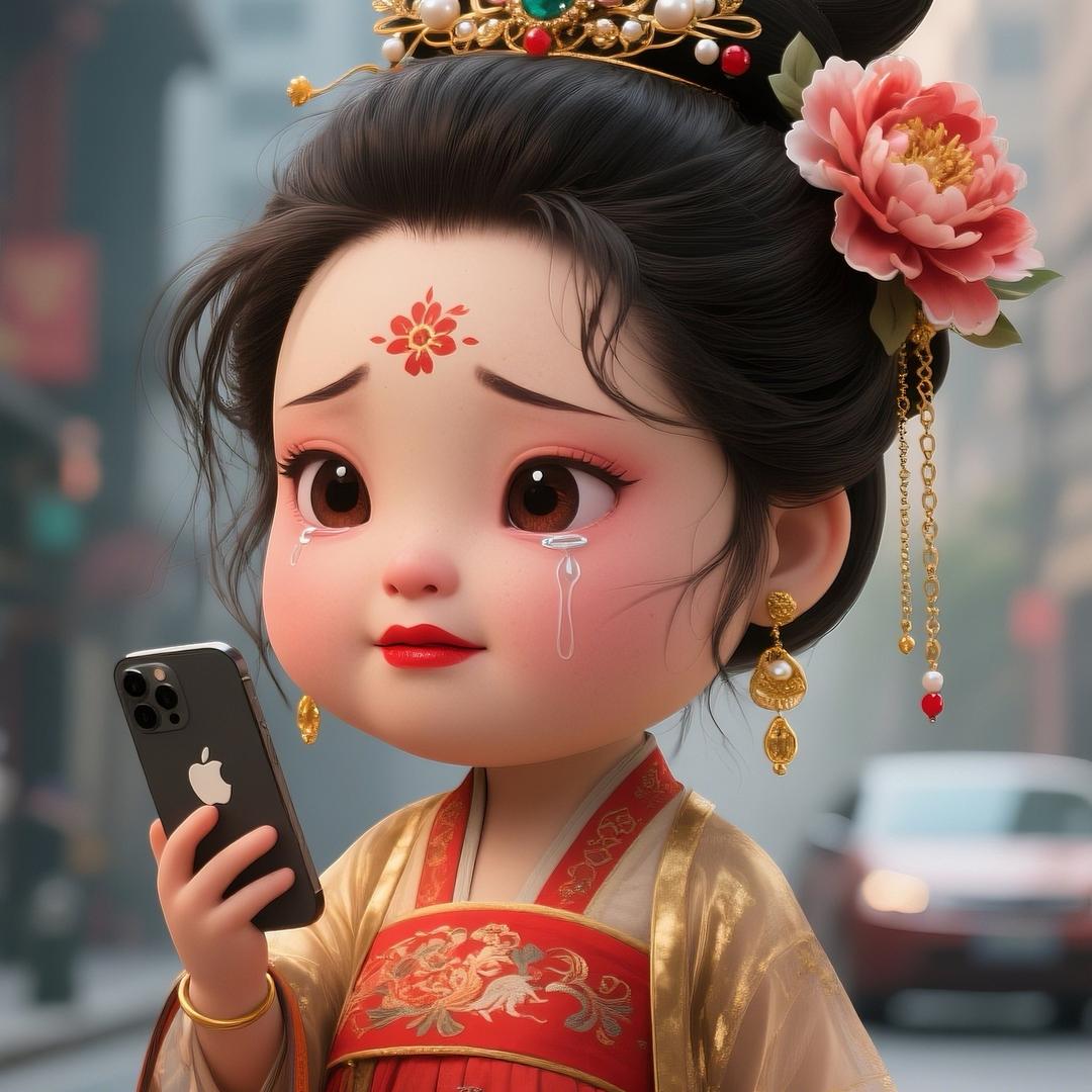 大唐张贵妃