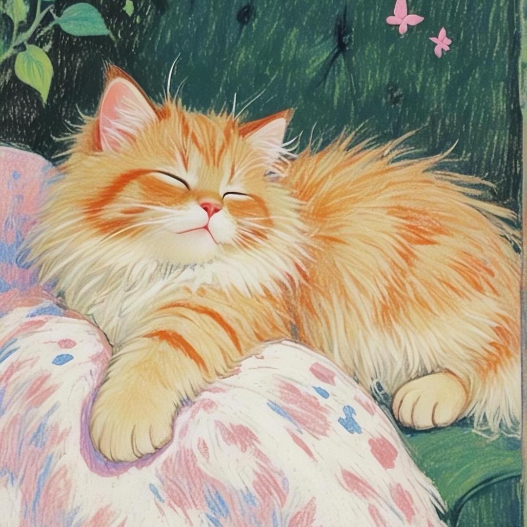 🌈“喵”🌈