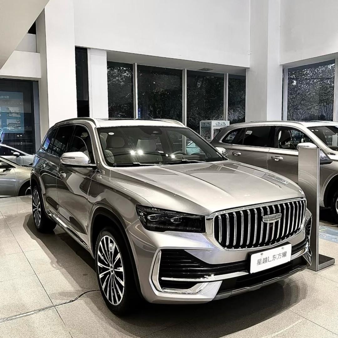 河南德骏汽车销售有限公司-小景