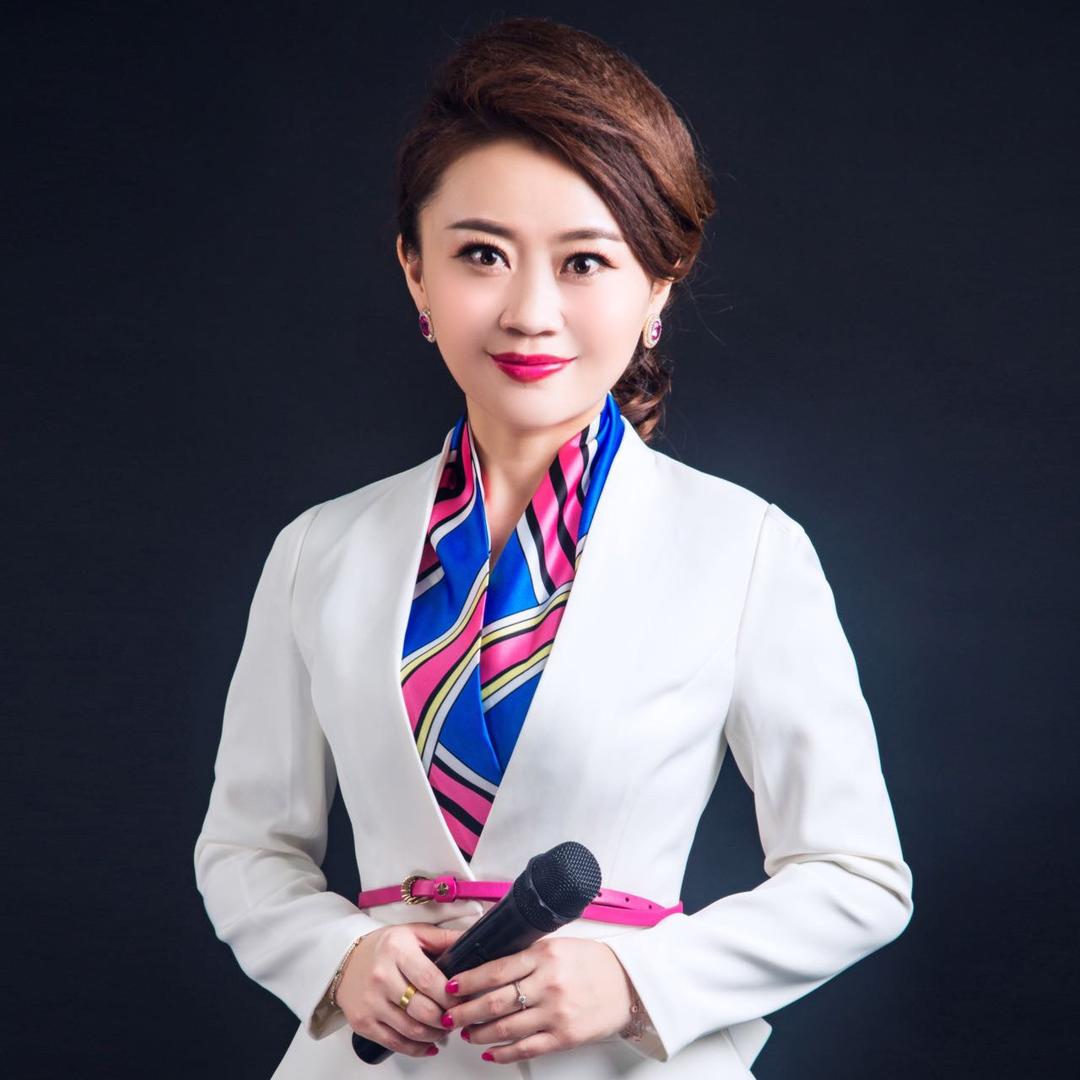 主持人邵丽