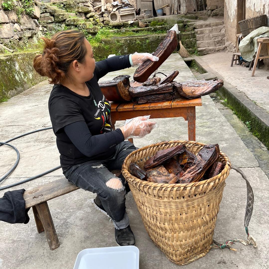 腊妈老腊肉