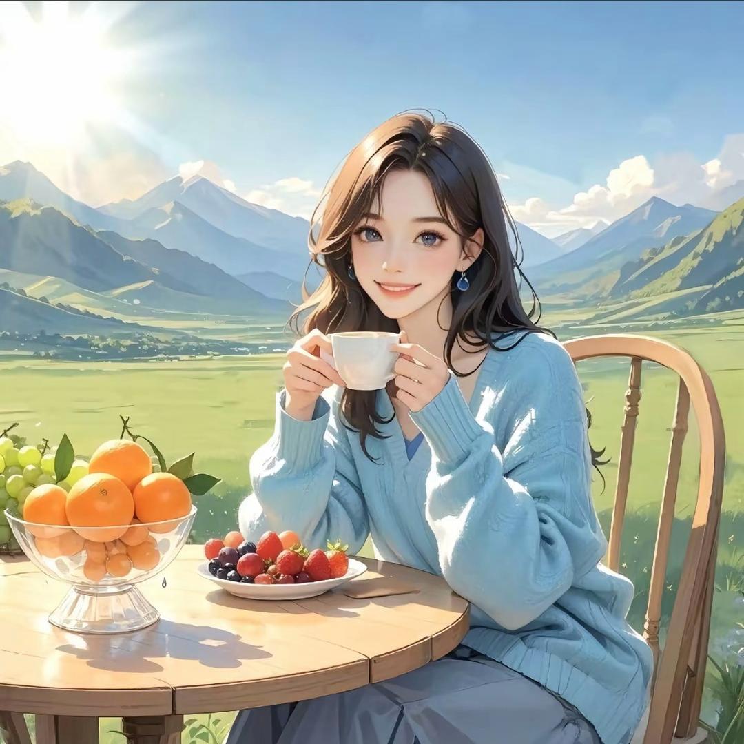 🌸゛风止于林间丶