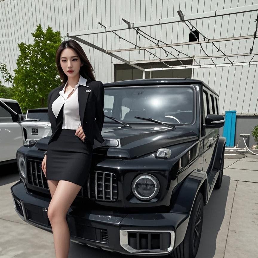 和舜新能源电动车工厂