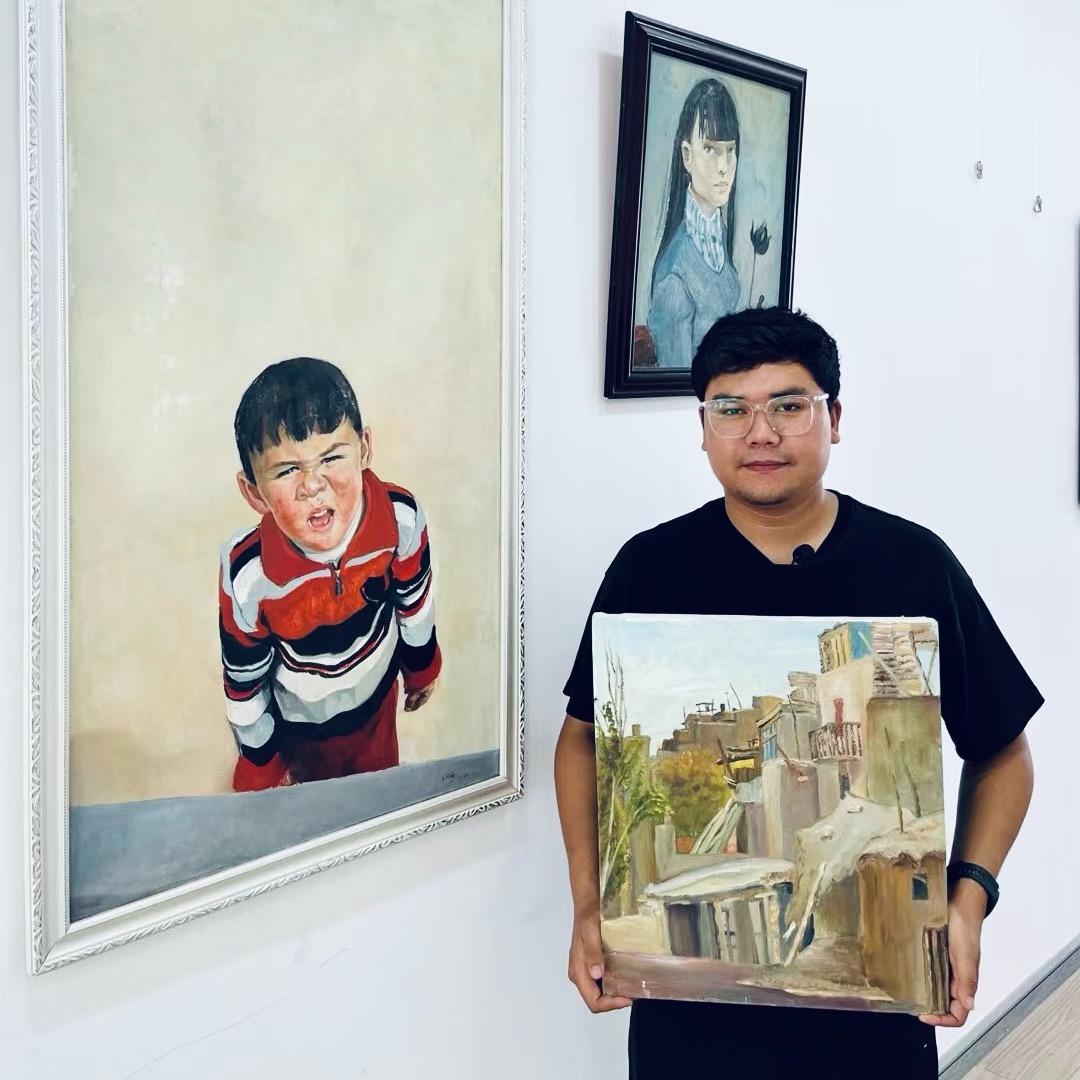 古剑传媒kadimi xamxar