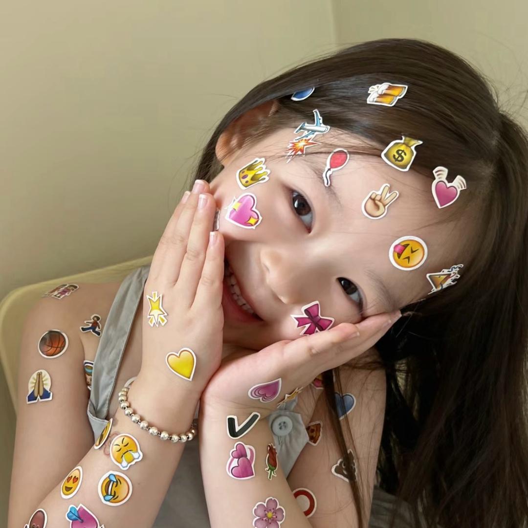 申申超可爱