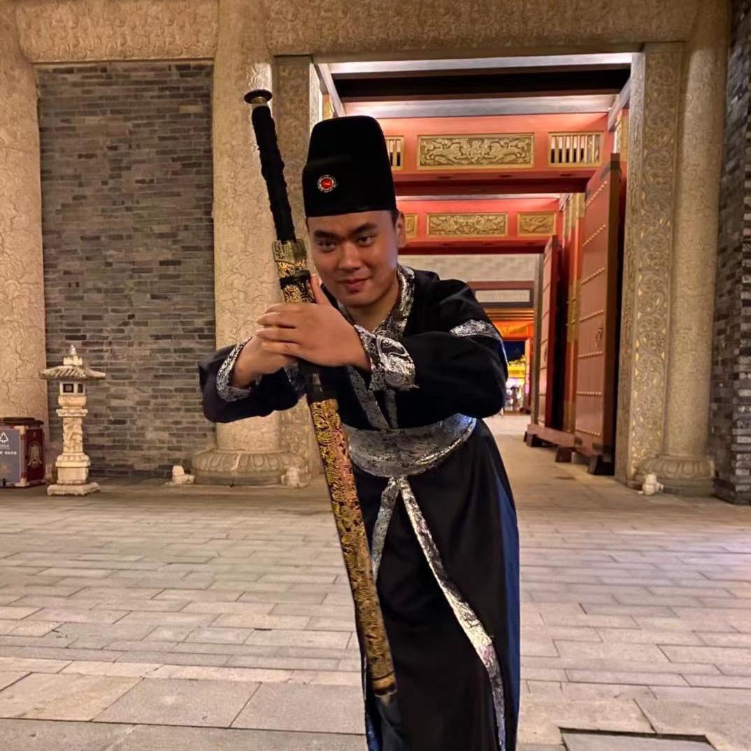 南环老黑～冯启帆