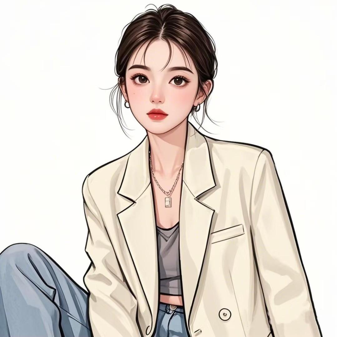 🌈财神爷偏爱小鱼干儿