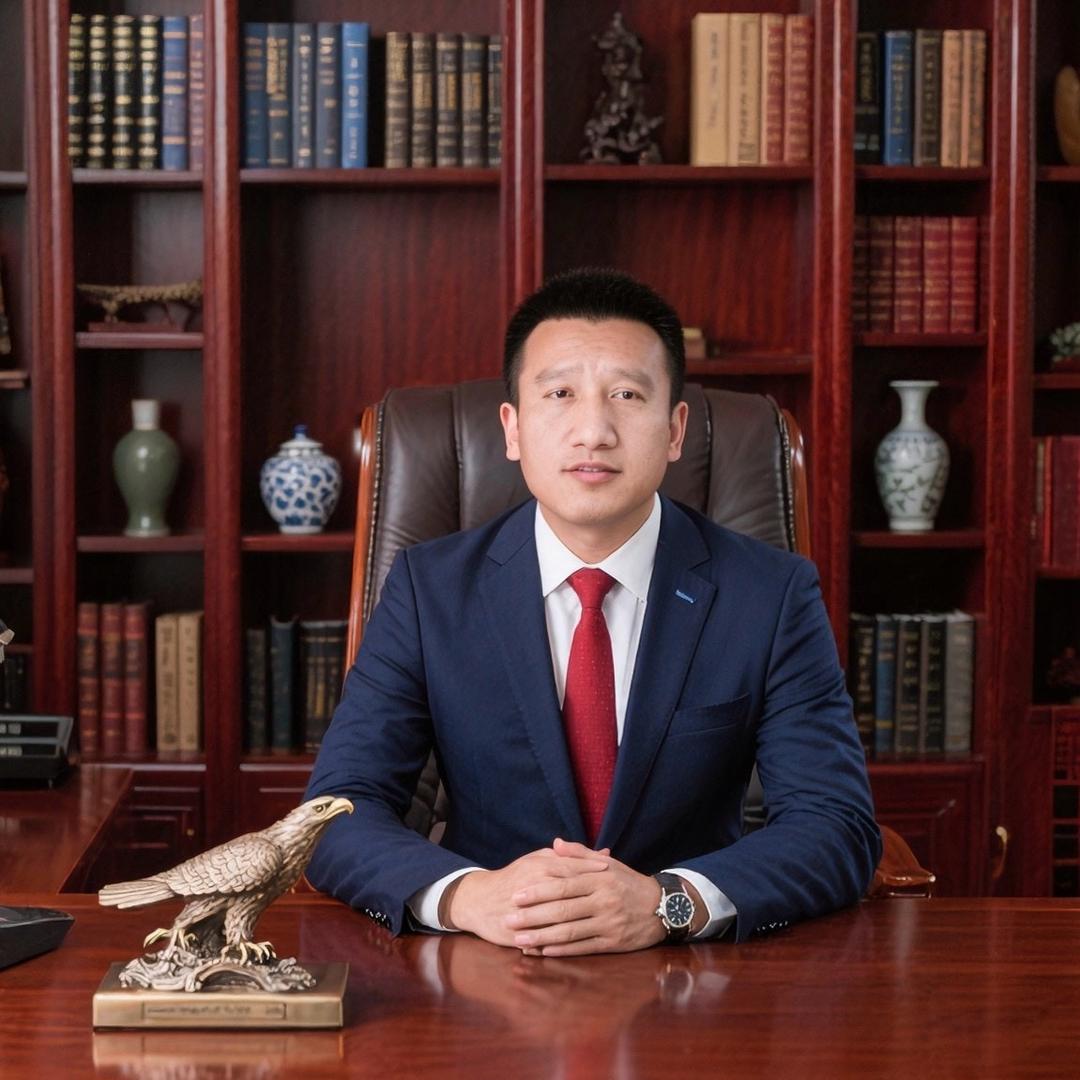 杨双福(和气盈）