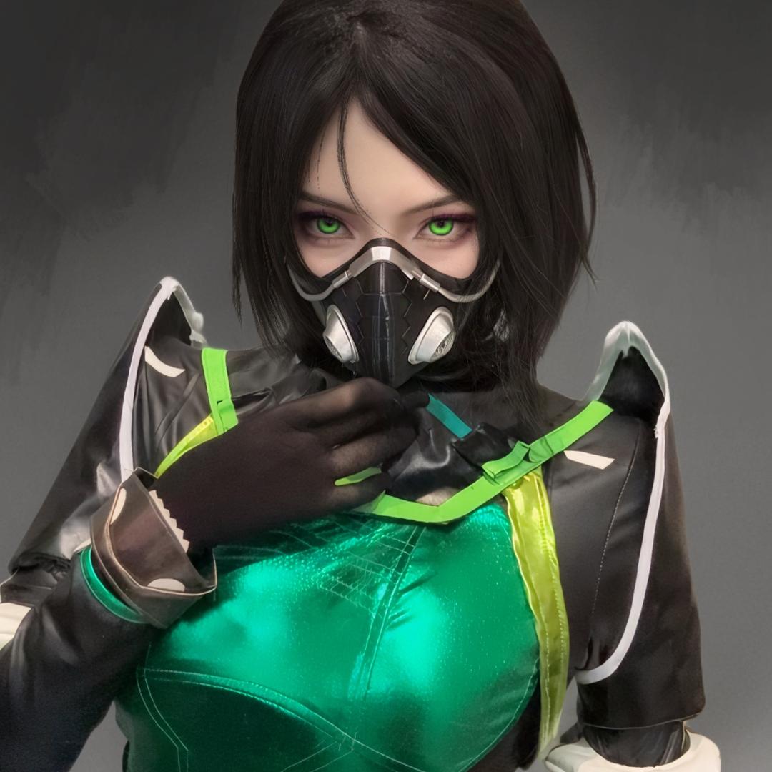 尘音-Suxiiiii（做omen衣服版