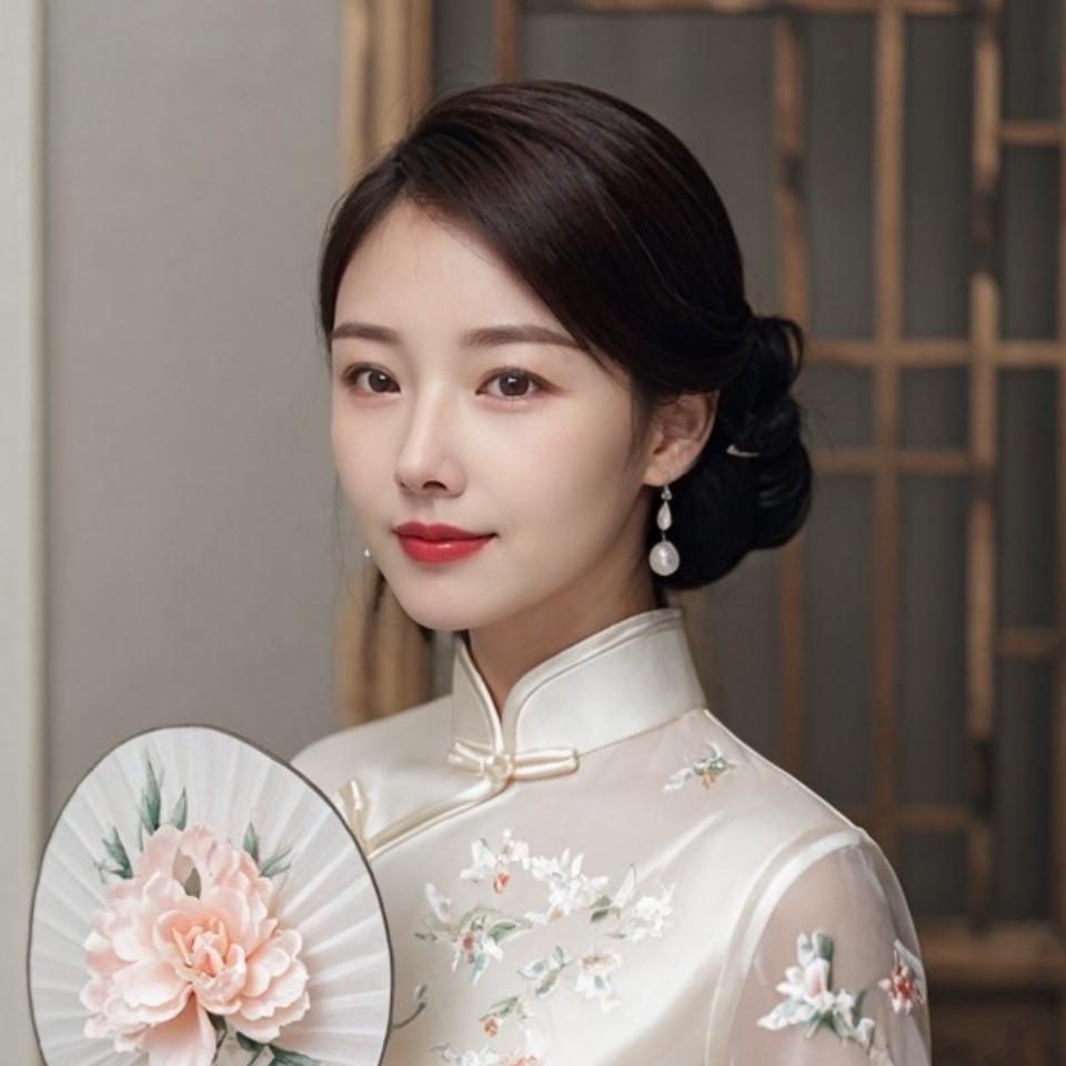 漕河芳姐探房