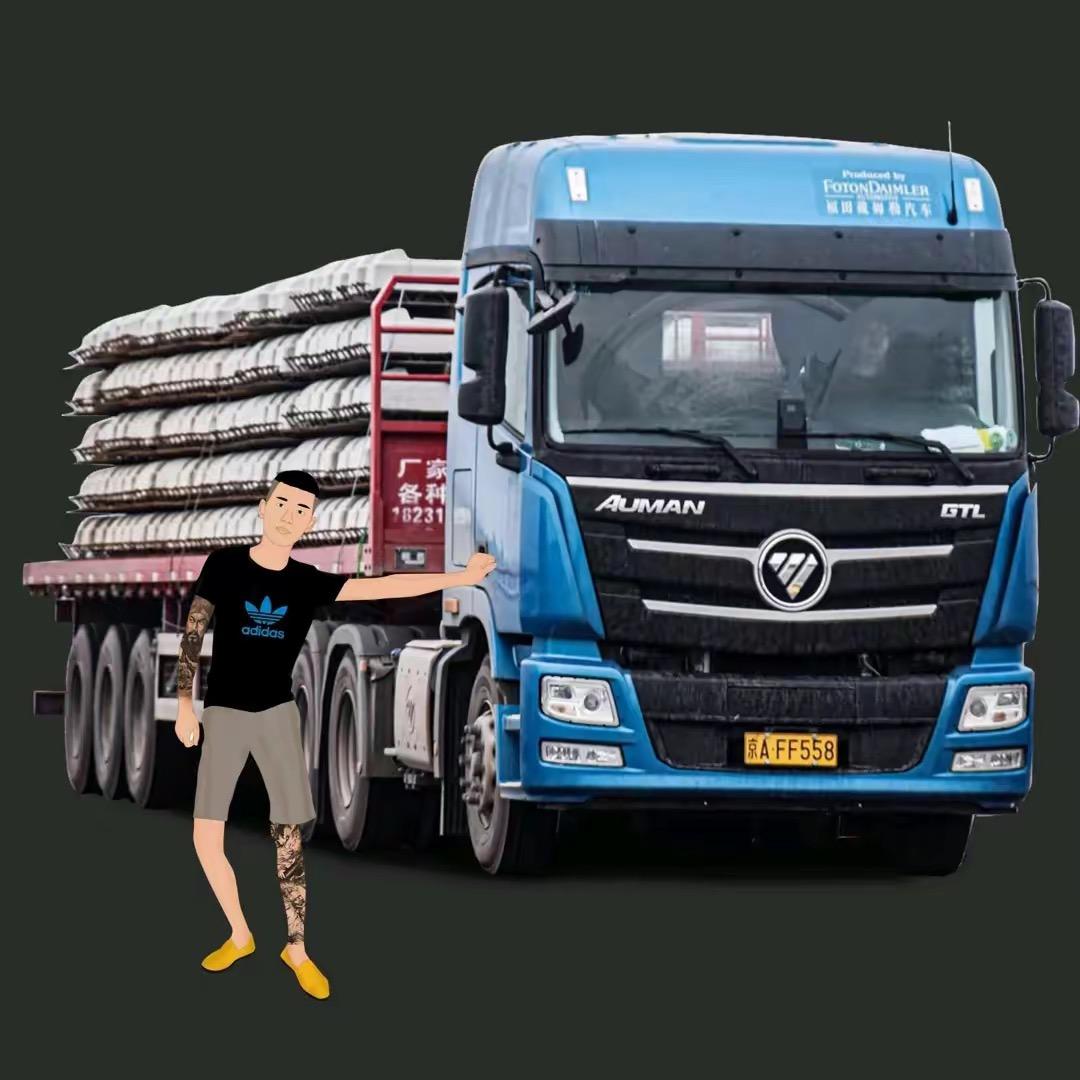 🚚小伙