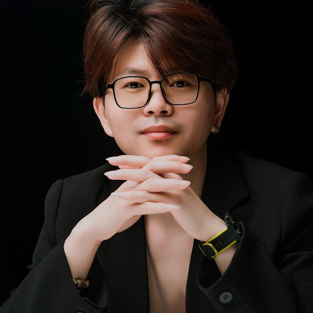 小蒲、发型设计