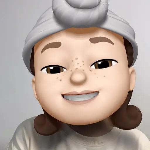 甜老师在笑