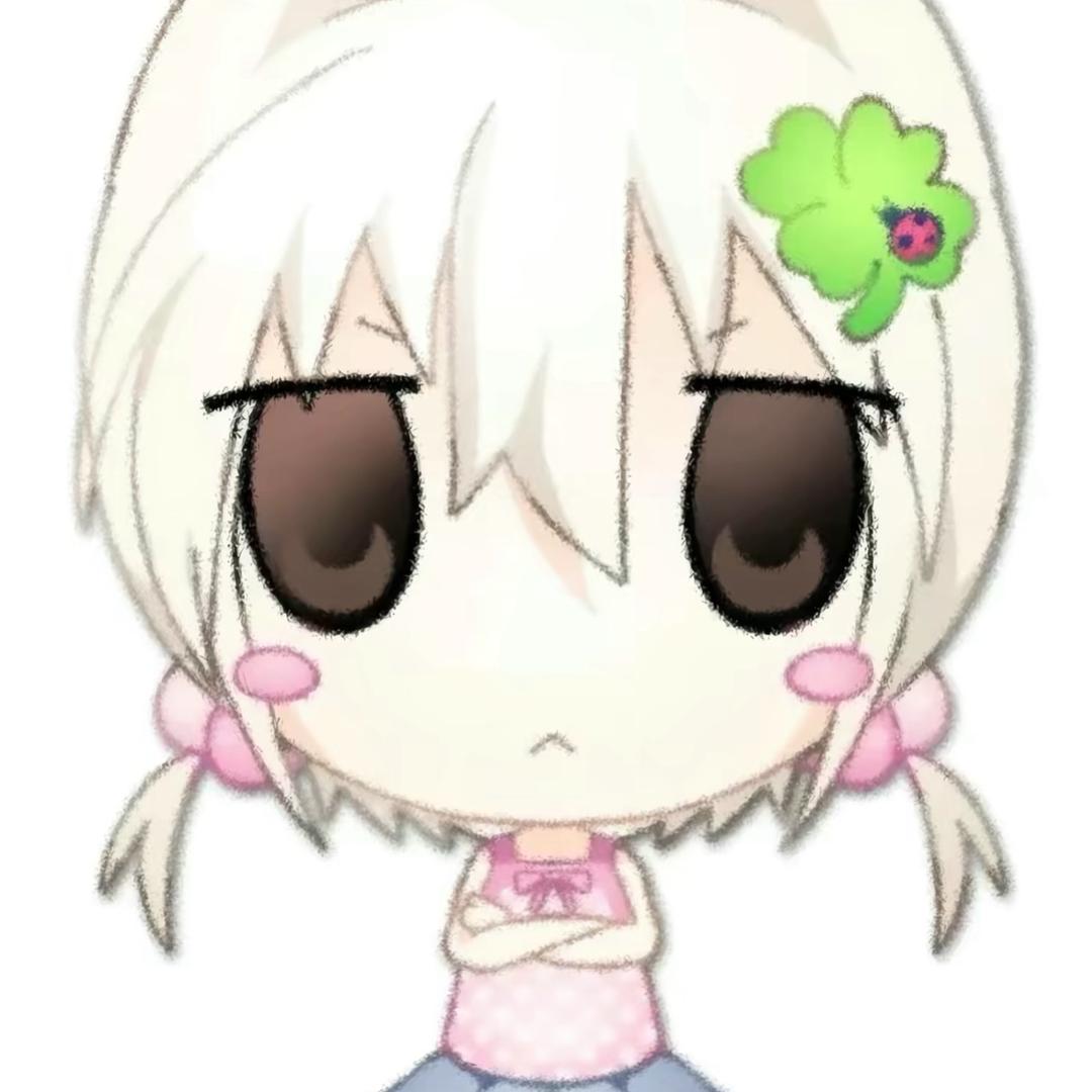 她有虎牙总爱笑