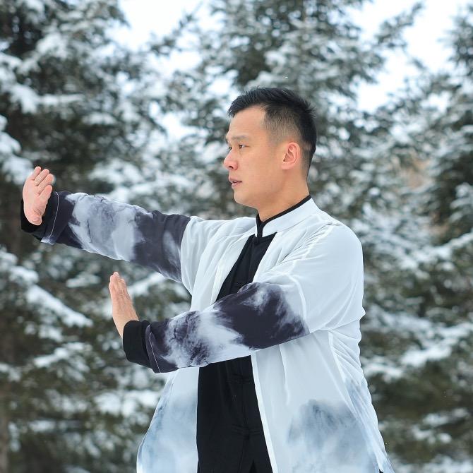 武术教练·源哥