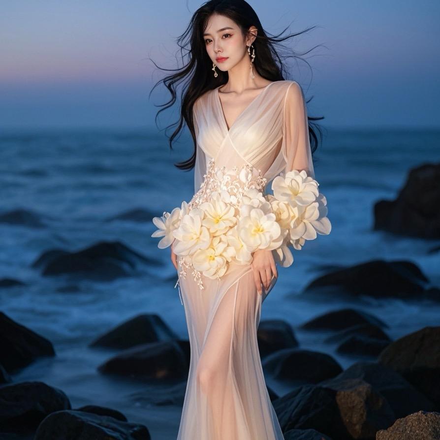 🌊月瑶