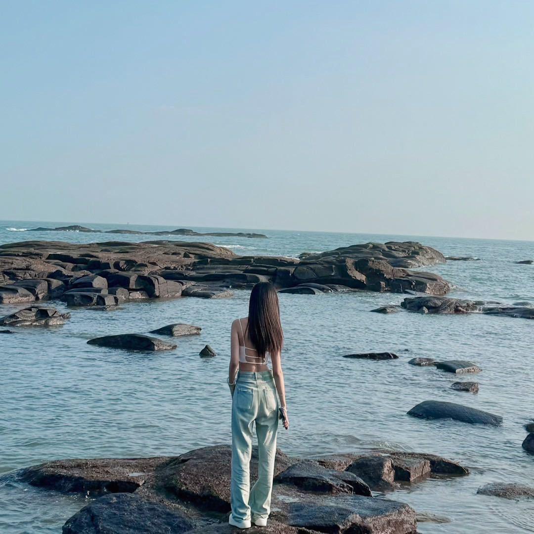 @婷