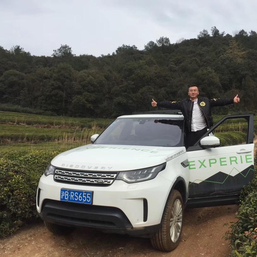 a扬州卖车的戴先生