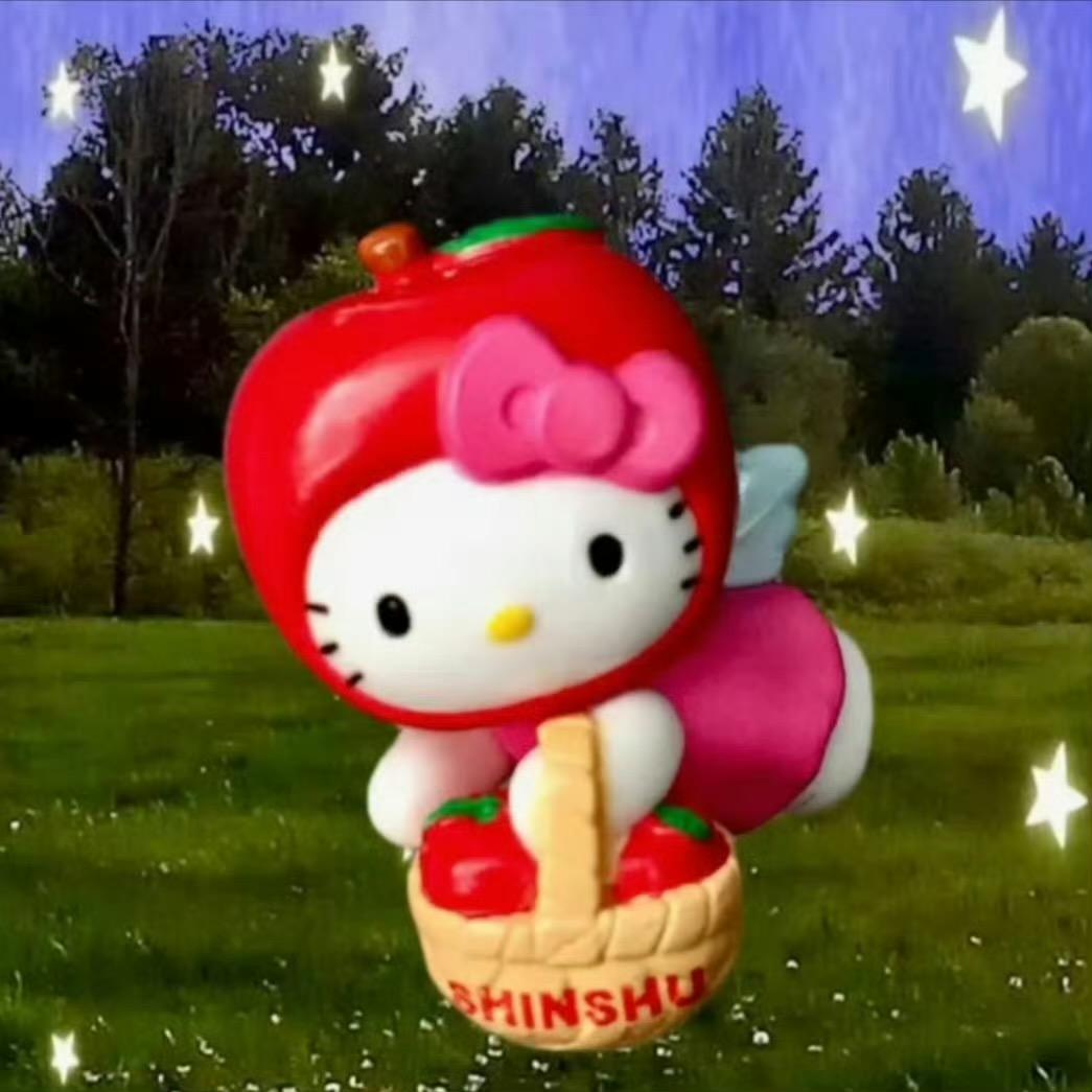 森林小鼻嘎kitty酱