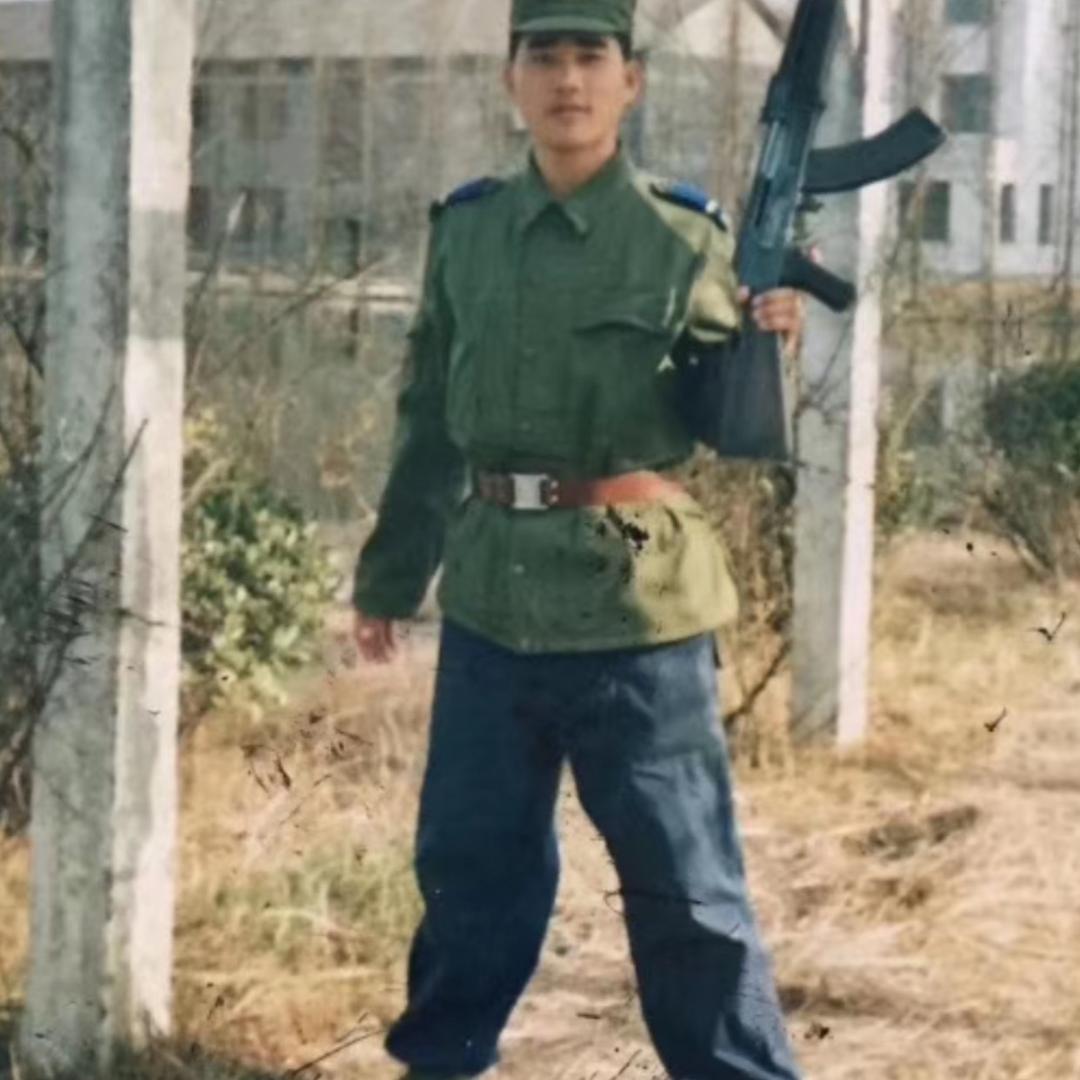 听党指挥，能打胜仗！91、12