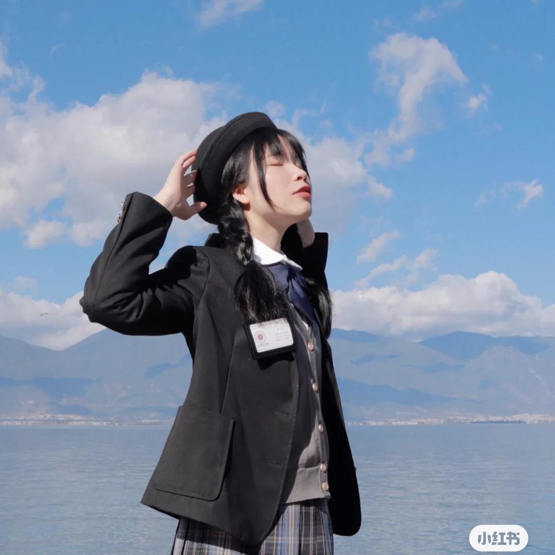 一口橙汁📸