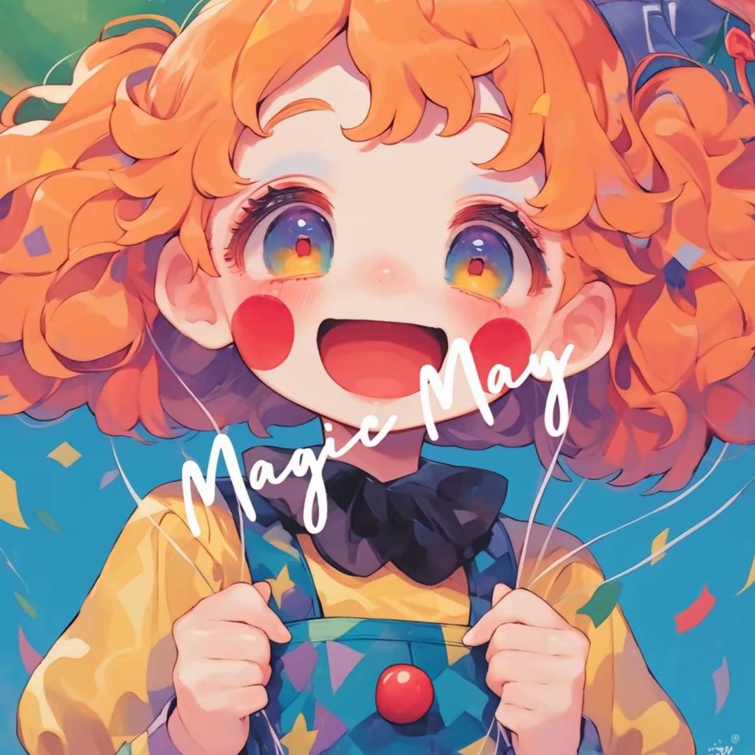 大马戏表演花花