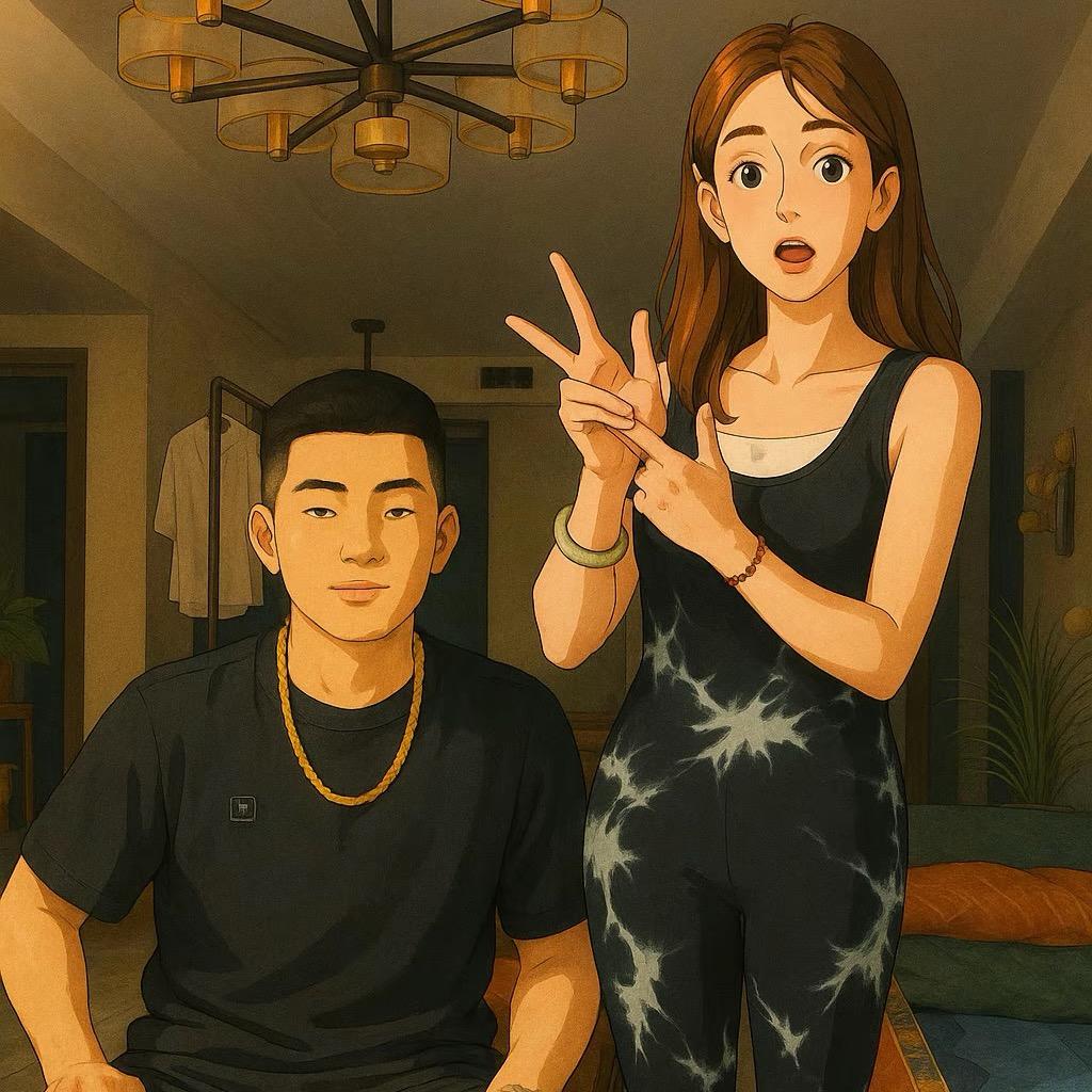 🐟一只大美娜🐟