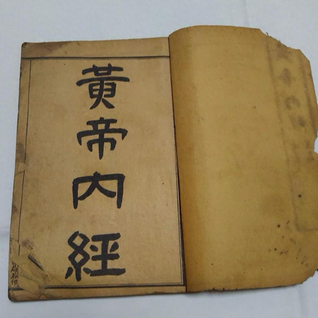 跟着老冯看内经