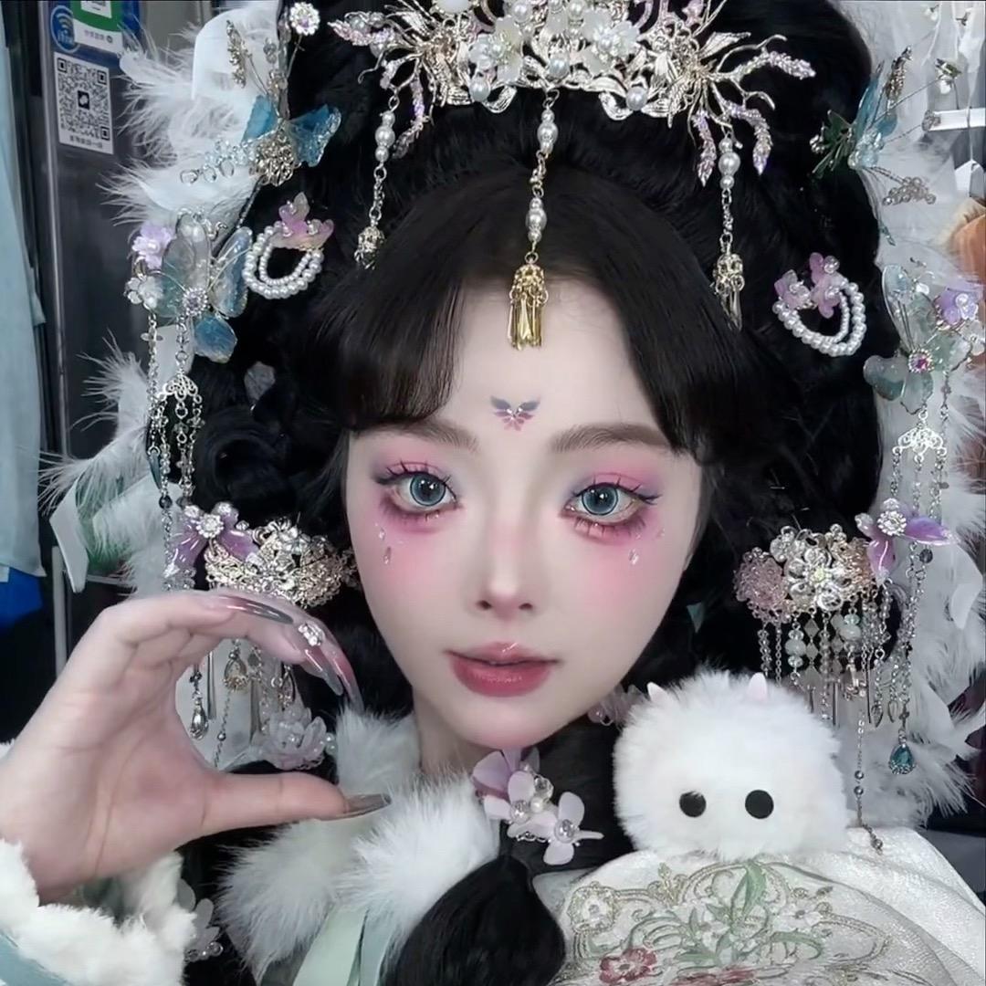 溪孟阁汉服洛邑古城店