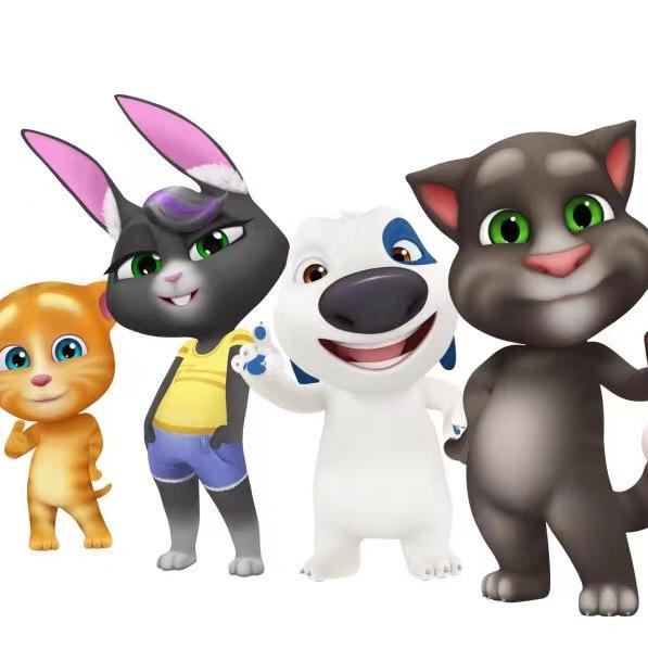 0-3岁动画动漫奥特曼玩具汤姆猫娱乐