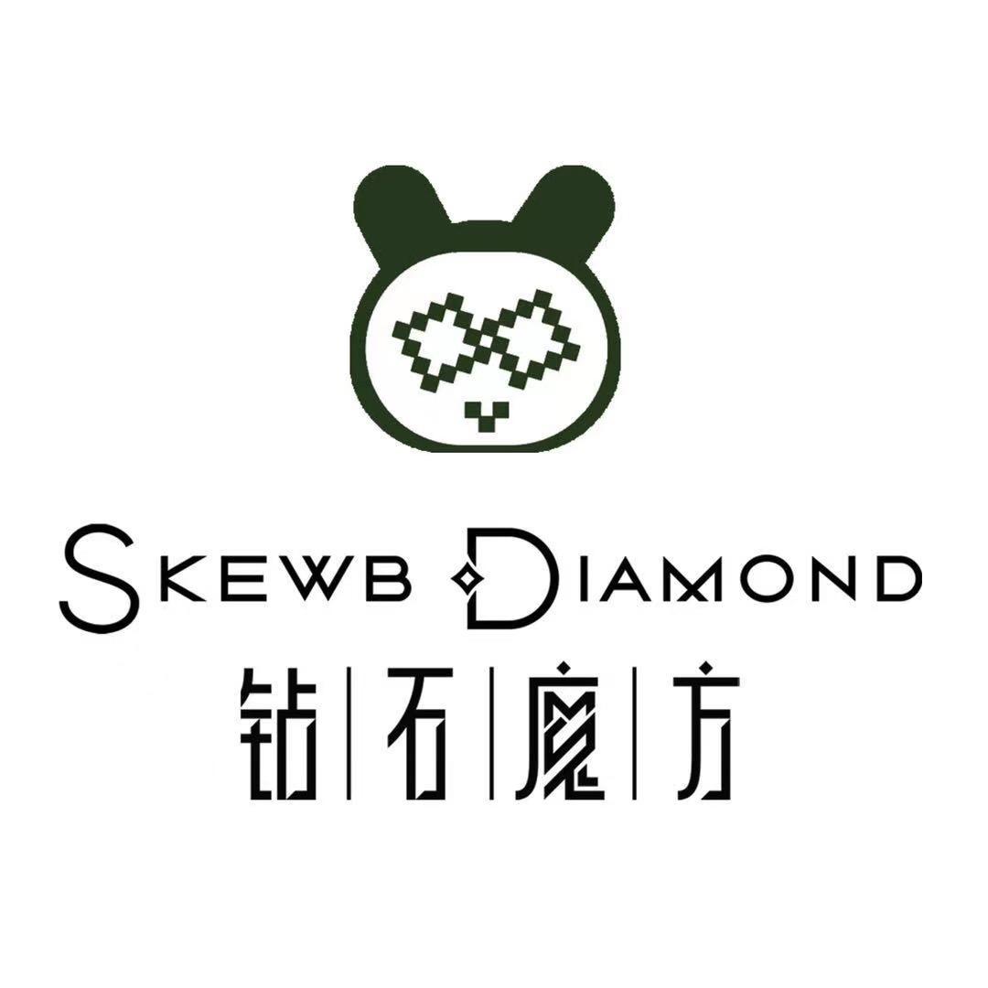 钻石魔方珠宝