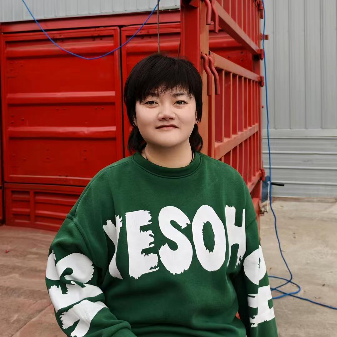 然姐篷布机—装货不碍事