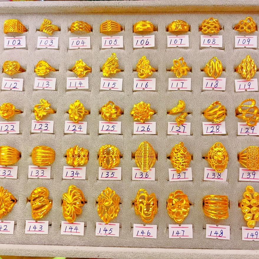金指头饰品优选商行
