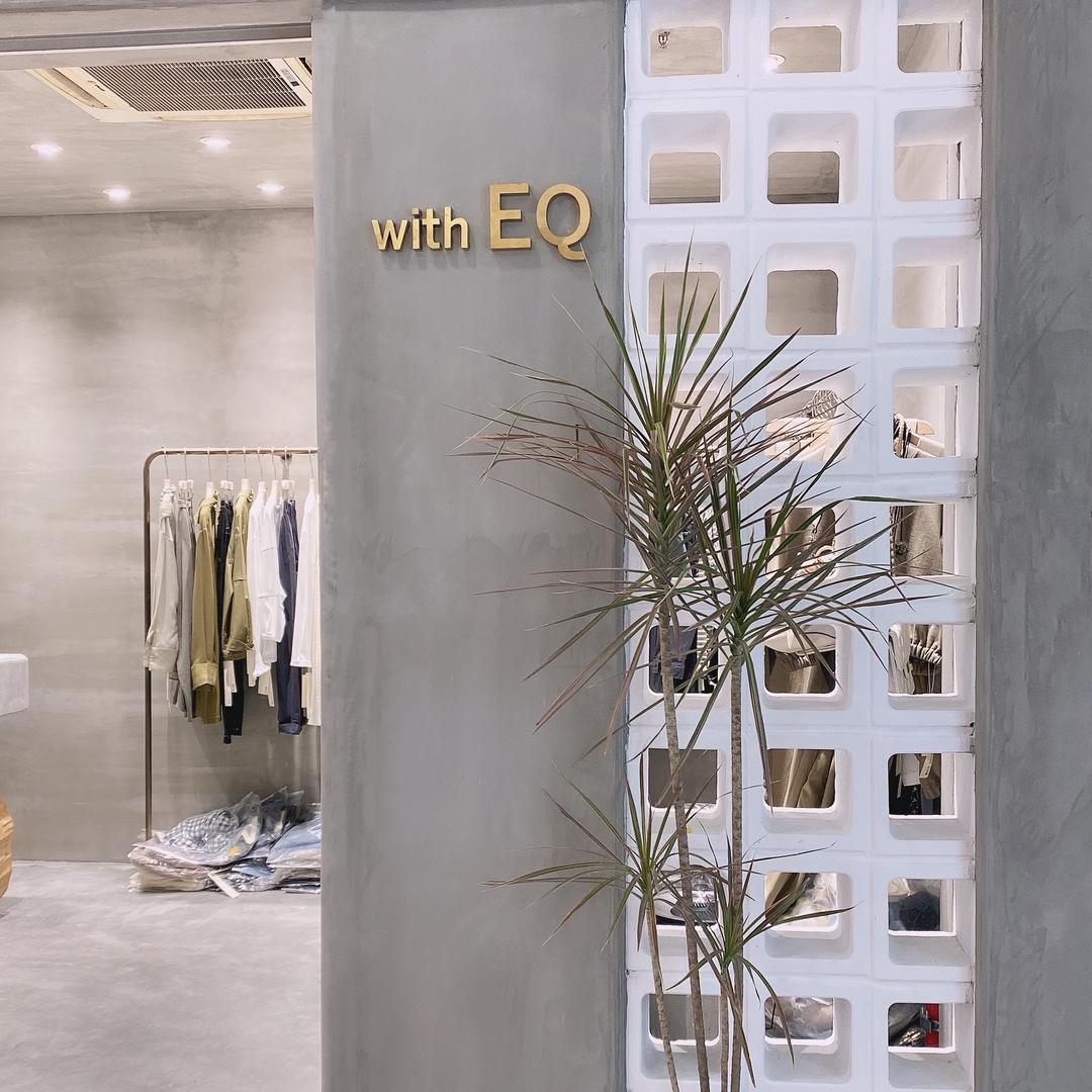 With EQ