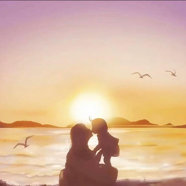 嘻嘻和麻麻