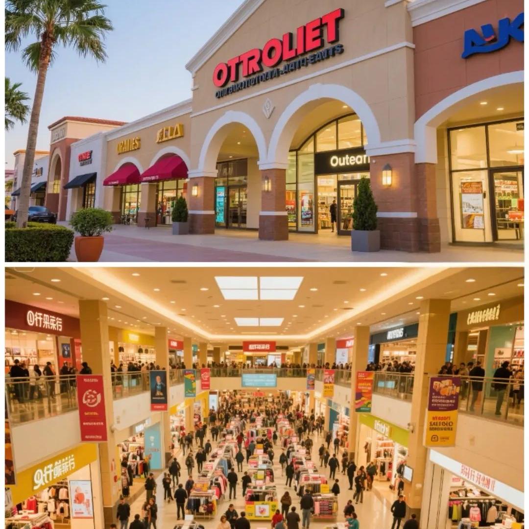 轻奢户外服饰店1