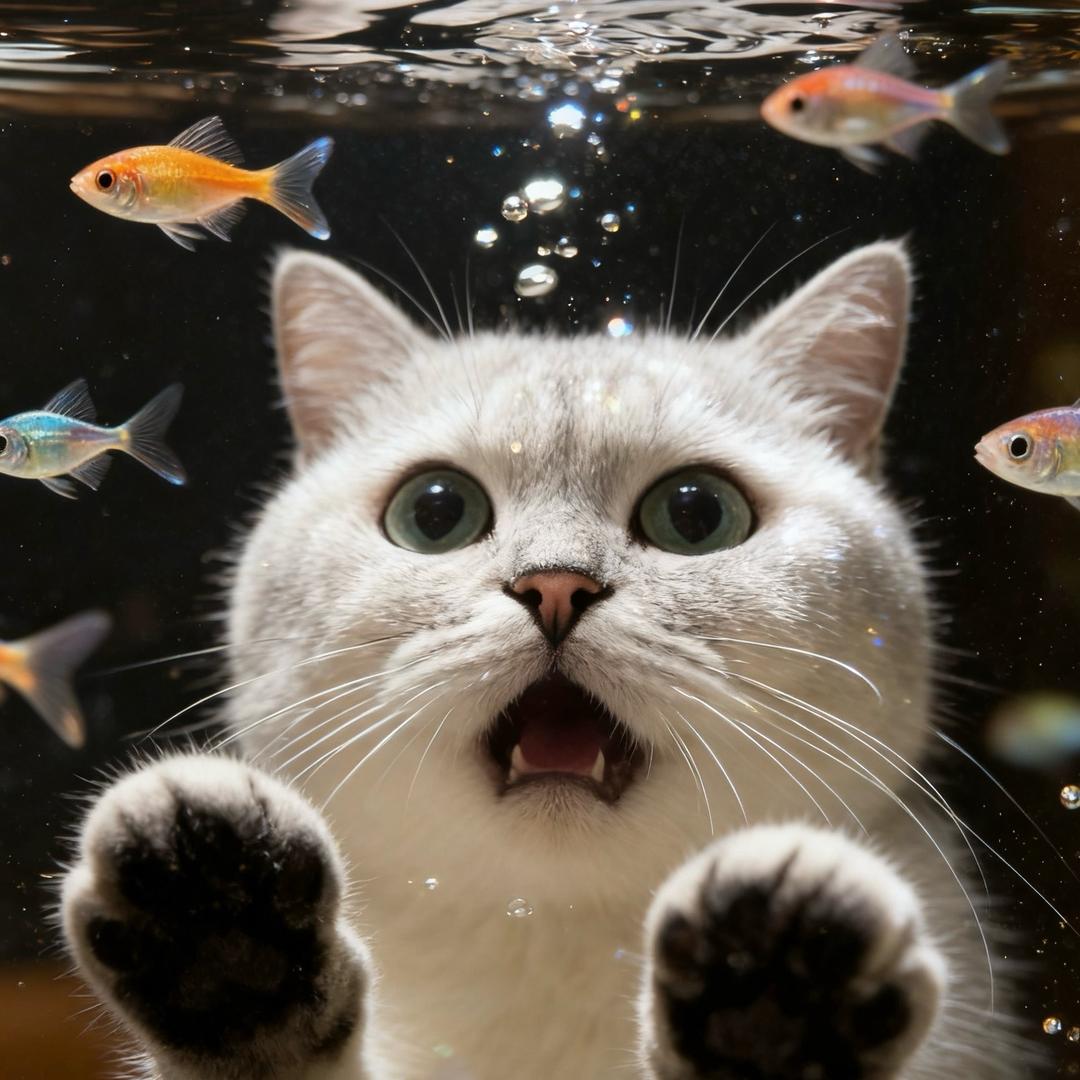 啵啵奶茶🐱🐱（摆烂版）