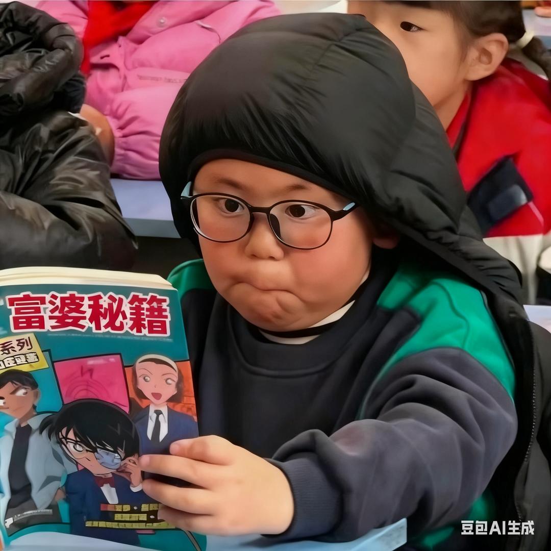 对面大哥没钱吗