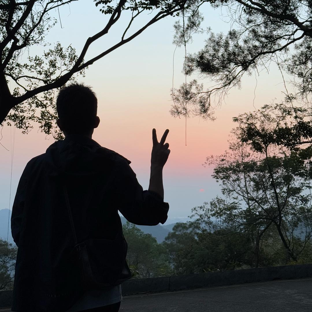 热心靓仔吴先生