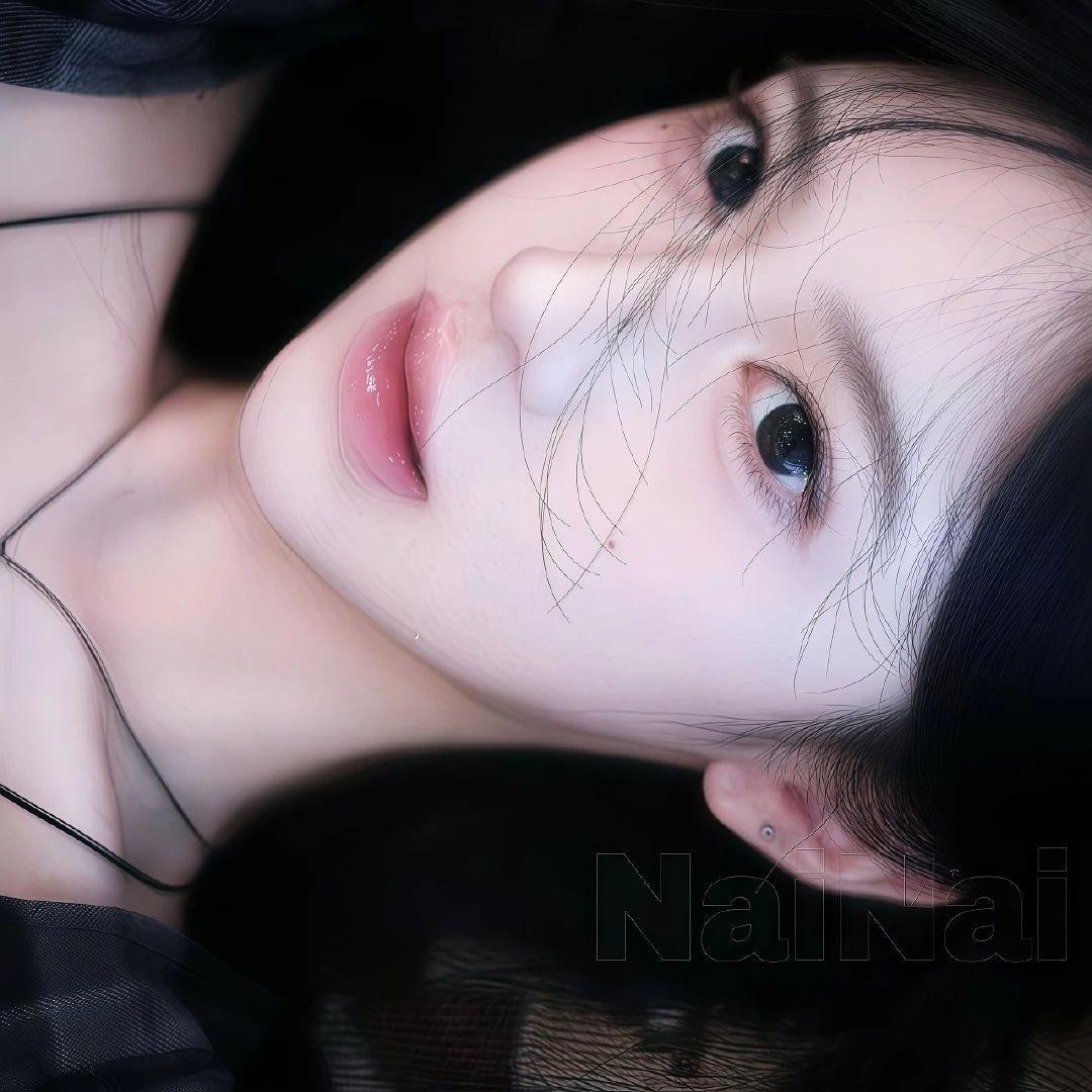 琪.
